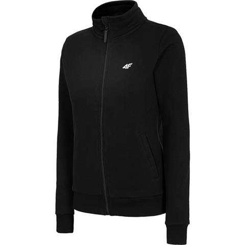 Bluza damska 4F głęboka czerń NOSH4 BLD003 20S
