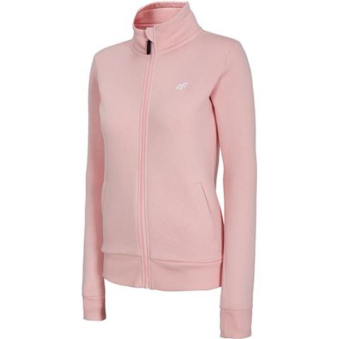 Bluza damska 4F jasny róż NOSH4 BLD003 56S