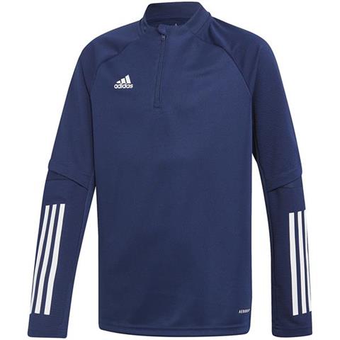 Bluza dla dzieci adidas Condivo 20 Training Top garanatowa FS7124