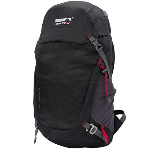 Plecak High Peak Oxygen 26 czarny 30130