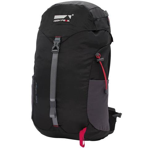 Plecak High Peak Index 20 czarny 30100
