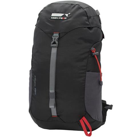 Plecak High Peak Index 26 czarny 30104