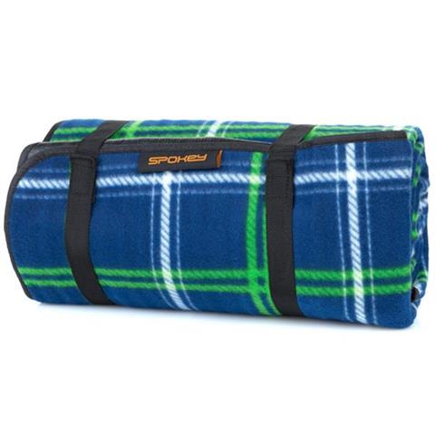 Koc piknikowy Spokey Picnic Tartana 150x180cm 925067