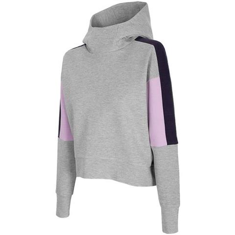 Bluza damska Outhorn szara HOL20 BLD604 27M