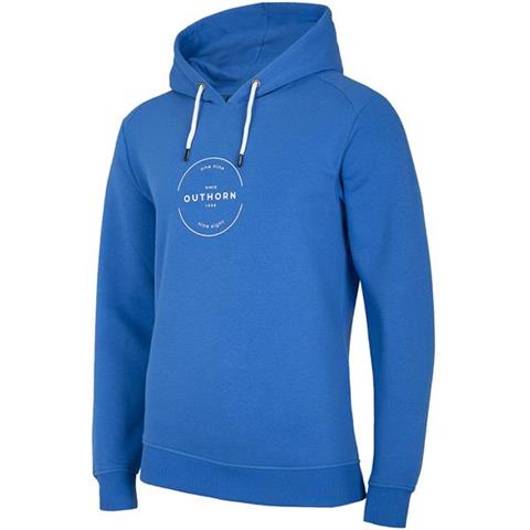 Bluza męska Outhorn niebieska HOL20 BLM602 33S