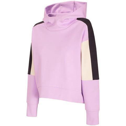 Bluza damska Outhorn jasofioletowa HOL20 BLD604 52S