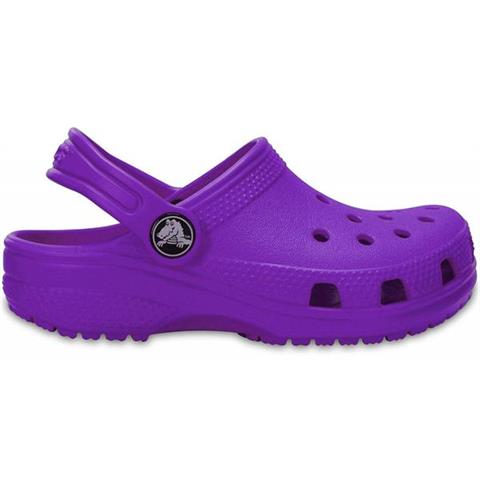 Crocs dla dzieci Crocband Classic Clog K Kids fioletowe 204536 57H