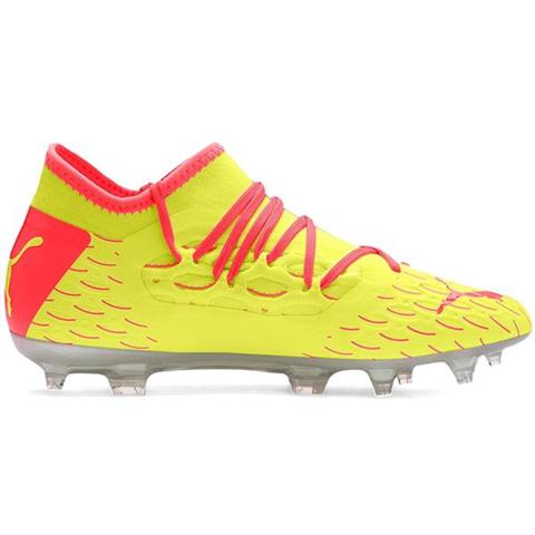 Buty piłkarskie dla dzieci Puma Future 5.3 Netfit OSG FG AG 105947 01