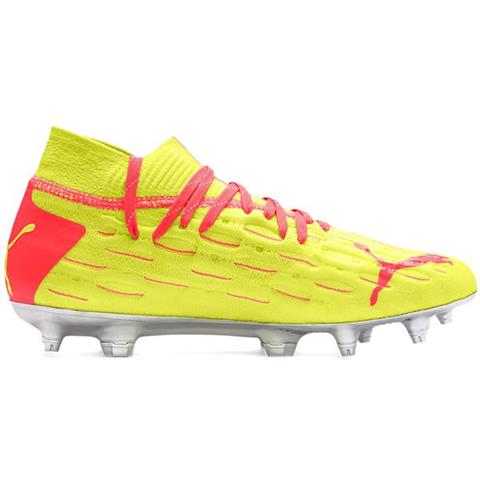 Buty piłkarskie dla dzieci Puma Future 5.1 Netfit OSG FG AG JUNIOR 105946 01