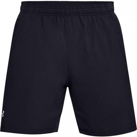 Spodenki męskie Under Armour Ua Launch SW 7in czarne UAR 1326572 001