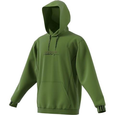 Bluza męska adidas D Hoody zielona GD9278