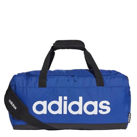Torba adidas Linear Duffle S niebieska GE1149