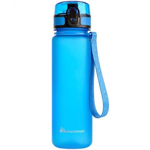 Bidon Meteor 500 ml niebieski 74575