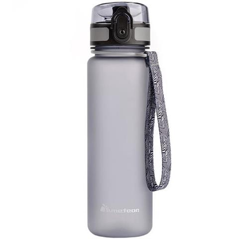 Bidon Meteor 500 ml szary 74572