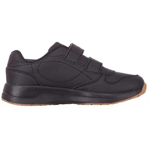 Buty dla dzieci Kappa Base K czarne 260707K 1111