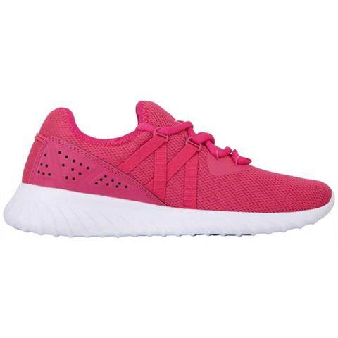 Buty damskie Kappa Sommar różowo-białe 242759 2210