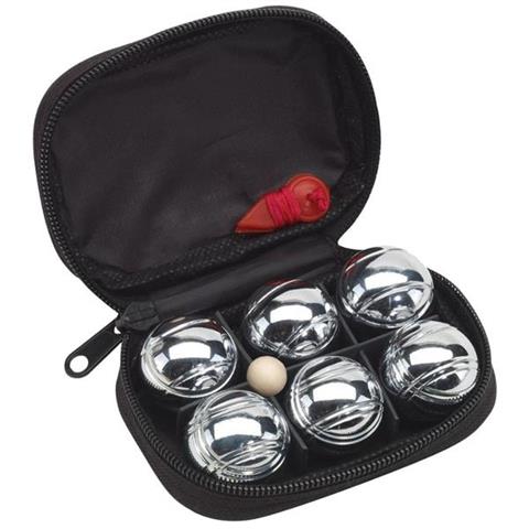 Kule Bule (boule) Pétanque mini z pokrowcem Enero 6 szt. 1033648
