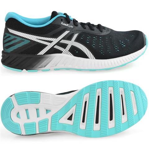Buty damskie do biegania Asics Fuzex Lyte T670N-9901