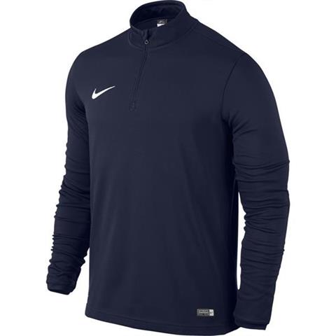 Bluza męska Nike Academy 16 Midlayer Top granatowa 725930 451
