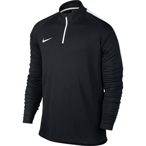 Bluza męska Nike Dry Academy Drill Top czarna 839344 010