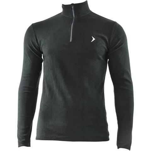 BLUZA POLAROWA OUTHORN TOZ16 BIMP600 czarny