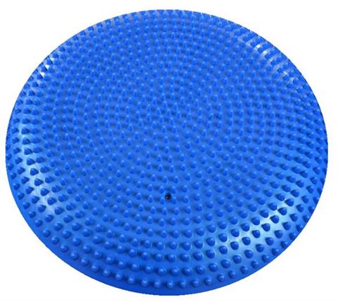 Dysk Pompowany Profit z masażem 33cm niebieski DK 2111