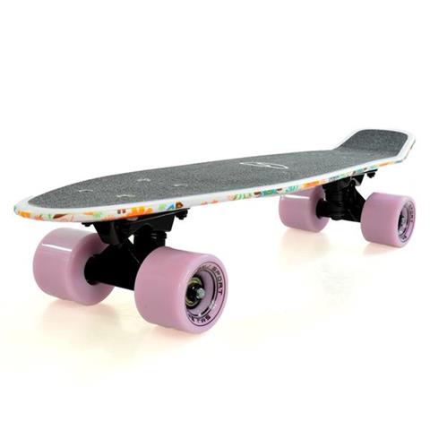 Deskorolka SMJ UT-2206 Flower
