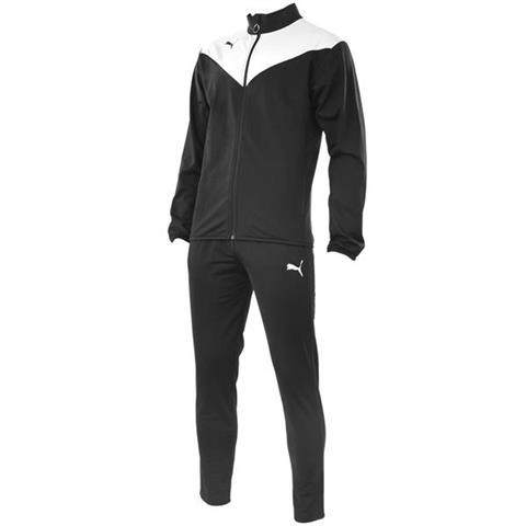 Dres męski Puma Essentials Pro Poly czarny 655461 03
