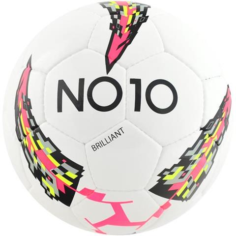 PIŁKA NOŻNA NO10 BRILLIANT 56005