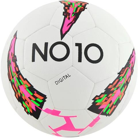 Piłka nożna NO10 Digital 56014-B