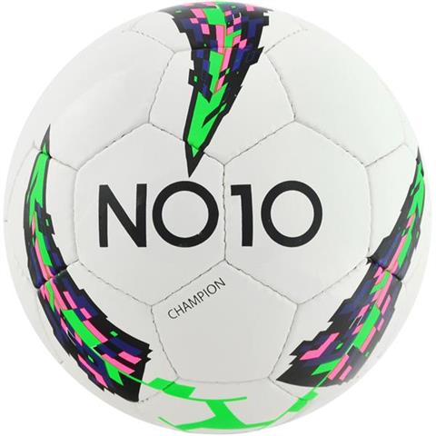 Piłka nożna NO10 Champion Green 56029 B