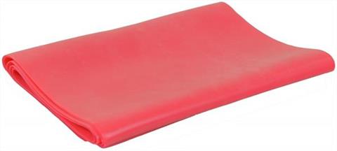 Guma Fitness Profit 120*15*0,55 cm czerwona DK 2227