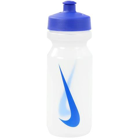 Bidon Nike Big Mouth przezroczysto niebieski NOB1793422