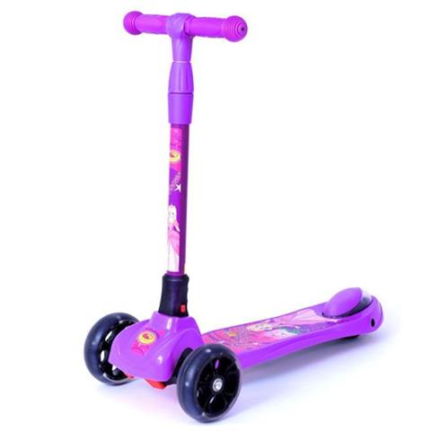 Hulajnoga trójkołowa SMJ Princess AF-WG006