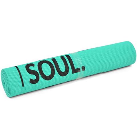 Mata do yogi Profit Body and Soul blue turkus DK 2202N