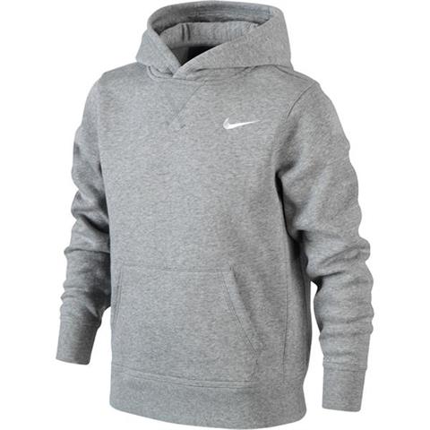 Bluza dla dzieci Nike B Hoodie YA76 BF OTH JUNIOR szara 619080 063