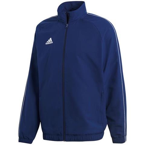 Bluza adidas Core 18 Presentation granatowa CV3684