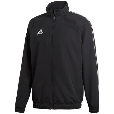 Bluza adidas Core 18 Presentation czarna CE9042