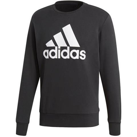 Bluza męska adidas Essentials Big Logo Crew CD6275
