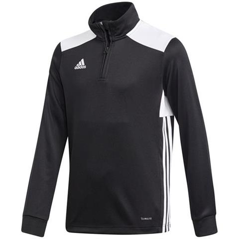 Bluza dla dzieci adidas Regista 18 Training Top JUNIOR czarna CZ8654