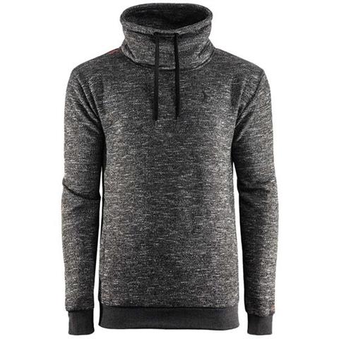 Bluza męska Outhorn HOZ17 BLM604 średni szary melanż