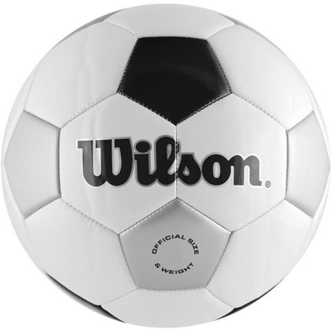 Piłka nożna Wilson Traditional SB Indoor Outdoor WTE8735