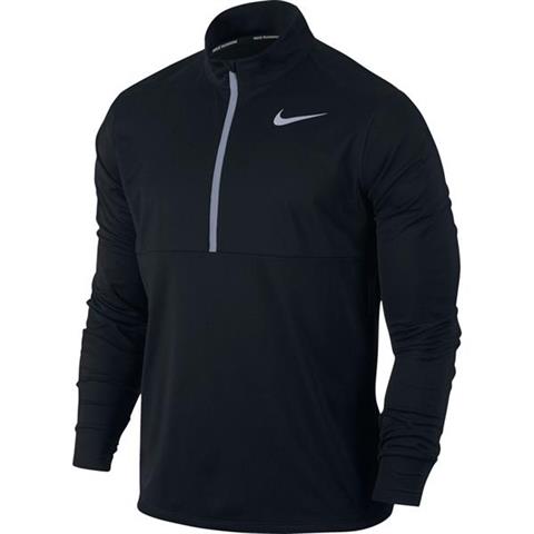 Bluza męska Nike M NK Top Core HZ czarna 856827 010