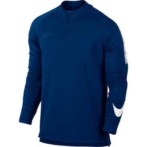 Bluza męska Nike M Dry Squad Drill Top c. niebieska 859197 433