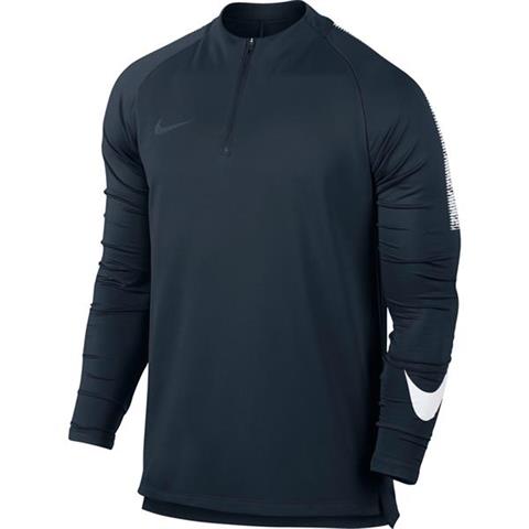 Bluza męska Nike M Dry Squad Drill Top szara 859197 454