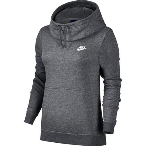 Bluza damska Nike FNL FLC W szary 853928 071