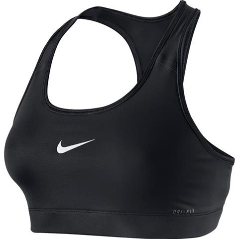 Stanik sportowy Nike Victory Compression Bra czarny 375833 010