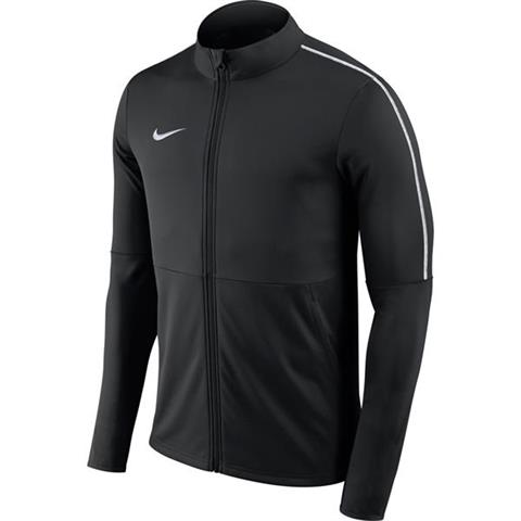 Bluza męska Nike Dry Park 18 Knit Track Jacket czarna AA2059 010