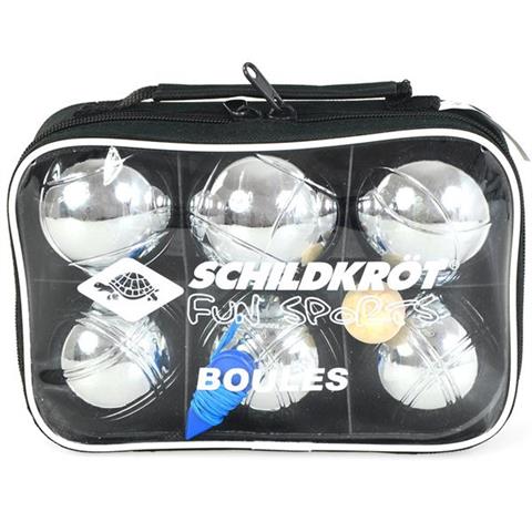 Kule Bule (boule) Pétanque Schildkrot 6 szt. 970011