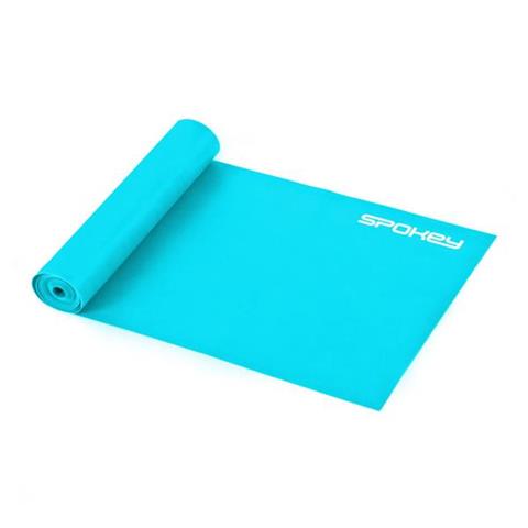 Guma Fitness Spokey Ribbon II Light turkusowa 920960
